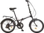 ORIENT EASY ALU 20'' 6SP FOLDING