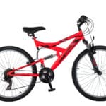 ORIENT  S-400 FULL SUSPENSION 26''