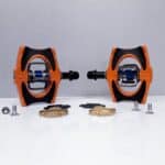 Πετάλια ποδηλάτου Mtb Crank Brothers Acid 1