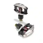 Πετάλια ποδηλάτου Crank Brothers Quattro Ti