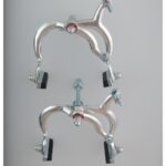 Δαγκάνες Φρένου Sport Alloy 1020 A Silver 85-102mm