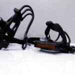 Πετάλια Ποδηλάτου VP-335 T Toe-Clip & Strap