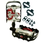 Πετάλια XLC PD-S01 SPD Dual Sided Clipless 9/16''