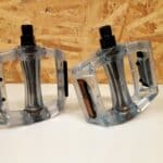 Πετάλια Ποδηλάτου Bmx  Jelly Z-0911 Plus 9/16''