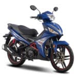 Παπιά Sym  VF-125 CBS Euro5