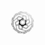 Shimano Δισκόπλακα Ποδηλάτου SM-RT10 M 180mm