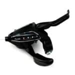 Λεβιεδομανέτα Shimano ST-EF500 7R-2A L 7 Speed