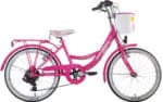 ORIENT CITY 20'' GIRL 6 SPEED