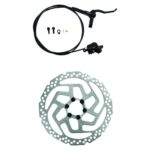 Δισκόφρενο Σετ Shimano BR-MT200/BL-MT201 Rear