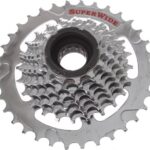 Ελεύθερο Βιδωτό Falcon  13-34T 8SP Super Wide