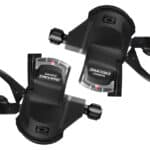 Σετ Λεβιέ Ταχυτήτων 2/3x10 Shimano Deore SL-M610