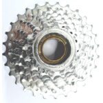 Ελεύθερο Βιδωτό Sunrace  13-28T 8SP