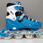 Αυξομειούμενα Inline Skates Αθλοπαιδιά 10305 Μπλε