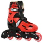 Αυξομειούμενα Inline Skates Αθλοπαιδιά 1083 Κόκκινο