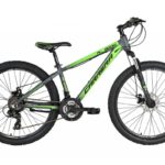 CARRERA MTB M6 2000  MECH DISC 26'' XSMALL