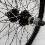 Οπίσθιος Τροχός 20'' ELMO BMX 14mm Αλουμινίου
