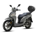 SYM SYMPHONY ST 200 ABS TOP-BOX