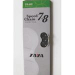 Αλυσίδα Ποδηλάτου TAYA TB-600 8 Ταχυτήτων 116 Link