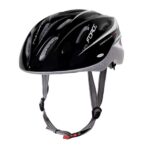 Κράνος ποδηλάτου Ενηλίκων FORCE HAL Μαύρο