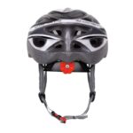 Κράνος ποδηλάτου Ενηλίκων FORCE HAL Μαύρο - Image 3