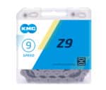 Αλυσίδα Ποδηλάτου KMC Z9 GY 9 Ταχυτήτων 116 Link