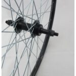 Οπίσθιος Τροχός 24'' ELMO V BRAKE Αλουμινίου