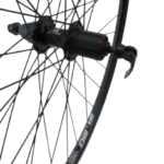 ΤΡΟΧΟΣ ΑΛΟΥΜΙΝΙΟΥ 27.5 ΟΠΙΣΘΙΟΣ ELMO CASSETE QR V BRAKE