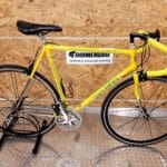 Ποδήλατο Δρόμου Fausto Coppi 57cm Vintage