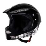 Κράνος ποδηλάτου FORCE DOWNHILL Μαύρο