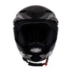 Κράνος ποδηλάτου FORCE DOWNHILL Μαύρο - Image 3