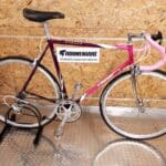 Ποδήλατο Δρόμου F.Moser Classe 58.5cm Vintage