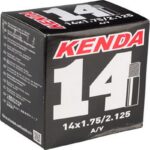 Αεροθάλαμος 14X1.75/2.125 25mm AV KENDA