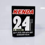 Αεροθάλαμος 24x1.90/2.125 KENDA A/V 28L