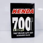 Αεροθάλαμος 700X35/43C KENDA A/V 25L
