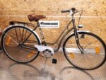 Ποδήλατο Πόλης LUGANO Luxe 52cm Vintage