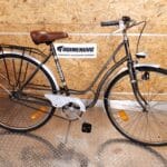 Ποδήλατο Πόλης LUGANO Luxe 52cm Vintage