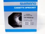 SHIMANO SORA CS-HG50 13-26T