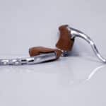 UNIVERSAL BRAKE LEVER BROWN HOODS