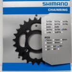 chainring shimano fc-m431 alivio