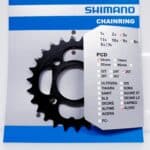 chainring shimano fc-t4010 alivio 26t