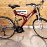 EVEREST Extreme Full Suspension 26''