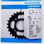 SHIMANO CHAINRING FC-M391 ACERA 26T