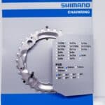 CHAINRING SHIMANO DEORE FC-M532 32T
