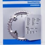 CHAINRING SHIMANO DEORE FC-M532 36T