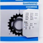 CHAINRING SHIMANO FC-M391 ACERA 22T