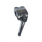 ΛΑΙΜΟΣ ΠΟΔΗΛΑΤΟΥ BMX 21.1MM CHROME