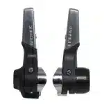 ΧΕΙΡΙΣΤΗΡΙΑ ΚΟΥΡΣΑΣ SHIMANO SL-SY20 7 SPEED DOWN TUBE SHIFTER BRAZED ON