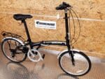 ΠΟΔΗΛΑΤΟ ΣΠΑΣΤΟ ΑΛΟΥΜΙΝΙΟ SUNLOVA FOLD BIKE Υ
