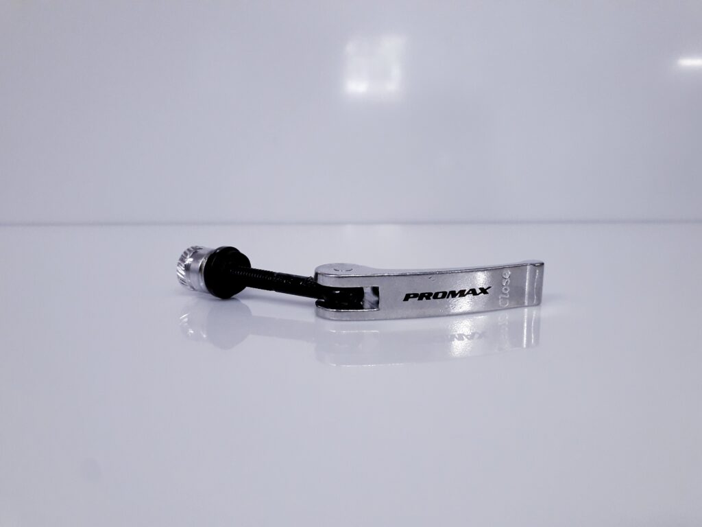 ΣΦΙΚΤΗΡΑΣ ΣΕΛΑΣ PROMAX QR ALU 6X30