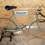 VINTAGE ROAD BIKE ANDRE BERTIN 55CM